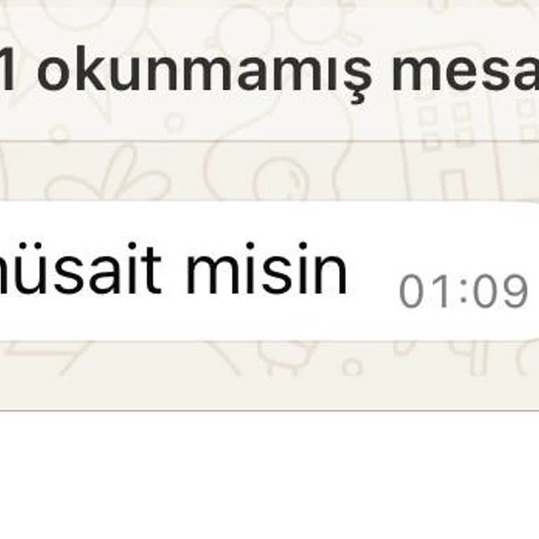 WhatsApp Hesabım Çalındı, Rehberimden Para İstendi, Sorumluluk Kabul Etmiyorum