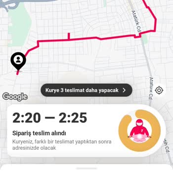 Yemeksepeti Siparişim 3 Saatte Gelmedi İptal Ve Müşteri Hizmeti Yok