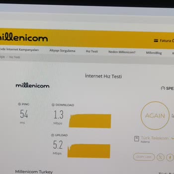 Millenicom'da Hız Sorunu Ve İletişimsizlik