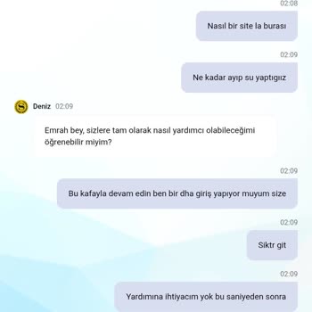 Sheraton Bet Sitesinde İlgisizlik Ve Oyunlarda Sorunlar Yaşadım