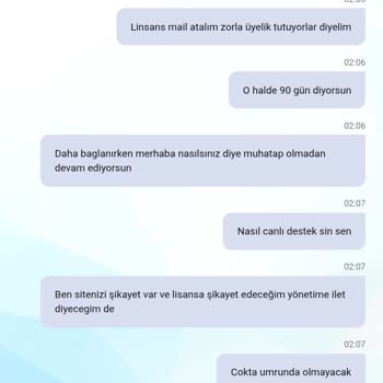 Sheraton Bet Sitesinde İlgisizlik Ve Oyunlarda Sorunlar Yaşadım