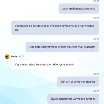 Sheraton Bet Sitesinde İlgisizlik Ve Oyunlarda Sorunlar Yaşadım