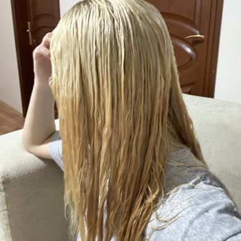 Ewo Kuaför Hair Studio Saçlarımı Yaktı