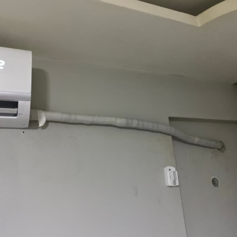 Airfel Klima Montajında Elektrik Tesisatı Ve Kablo Sorunu