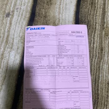 Airfel Klima Montajında Elektrik Tesisatı Ve Kablo Sorunu