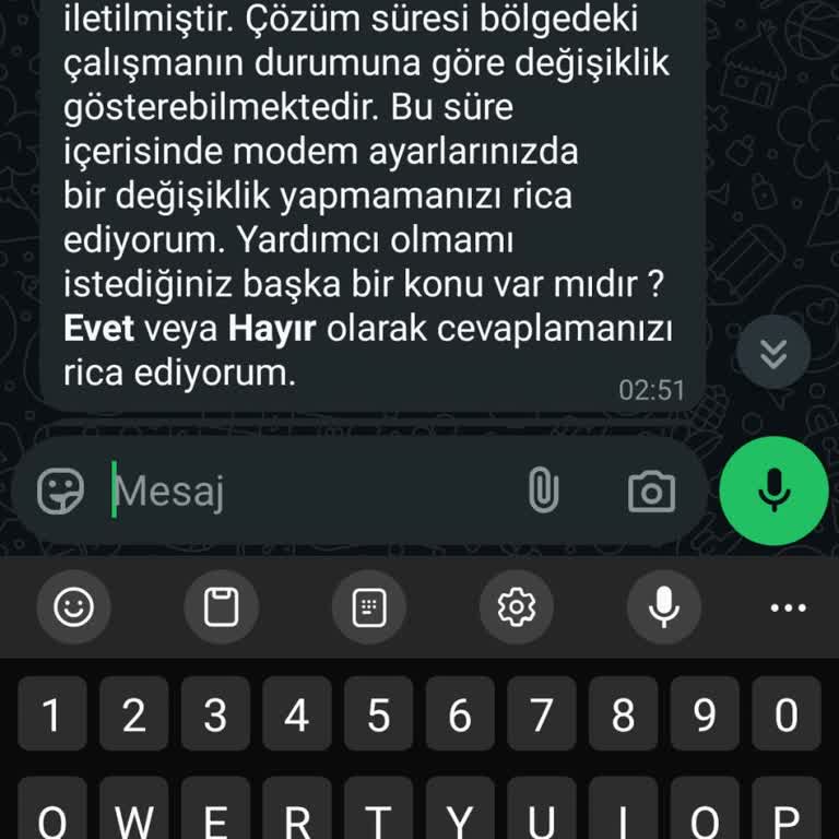 Kullanmadığım İnternetin Faturasını Ödemek İstemiyorum