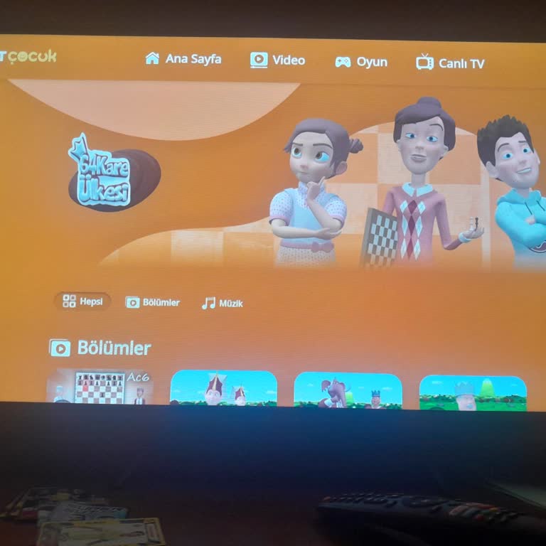 64 Kare Ülkesi Gece Yayını Talebi