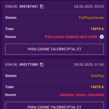 Casinoroyal Çekim Taleplerim Sürekli Oyalandı, Ödeme Yapılmadı