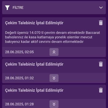 Casinoroyal Çekim Taleplerim Sürekli Oyalandı, Ödeme Yapılmadı