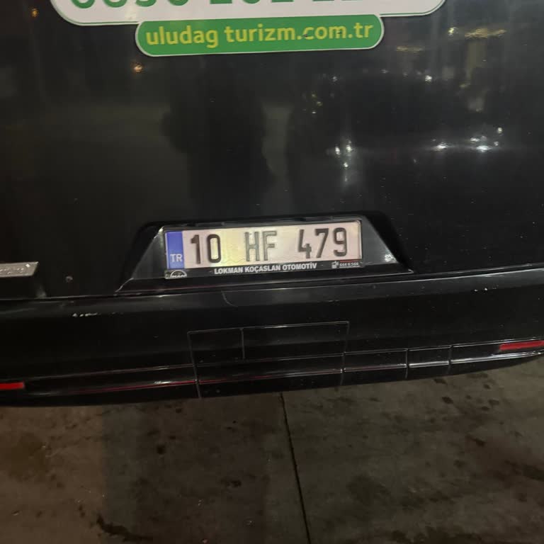 Uludağ Otobüsünde Tehlikeli Sürüş Ve Konforsuz Seyahat Deneyimi