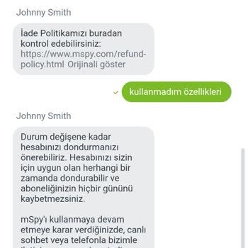 Yanlışlıkla Yapılan Alışverişte İade Ve Destek Sorunu