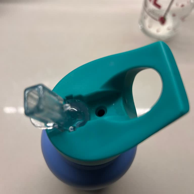 Çocuğumun Termosu Sürekli Su Sızdırıyor, Hayal Kırıklığına Uğradım