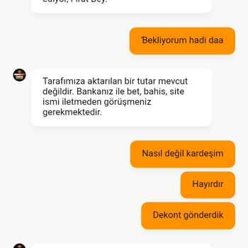 Odeonbet Yatırdığım Parayı Hesabıma Eklemiyor