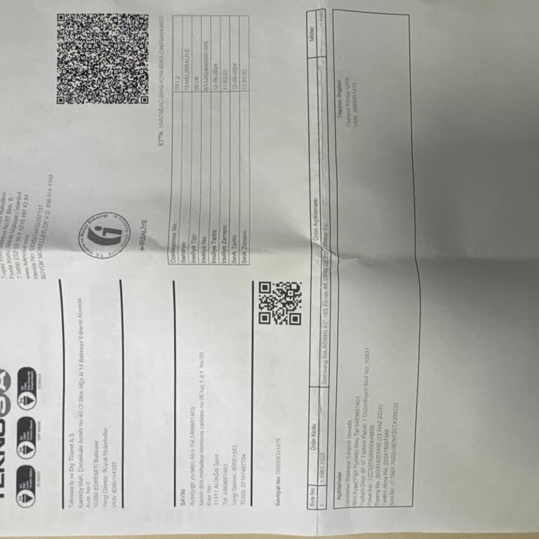 Satın Aldığım TV'nin Yanında Verilmesi Gereken Çerçeve Teslim Edilmedi, Çözüm Sunulmuyor