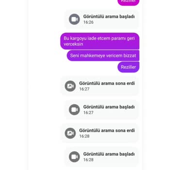 Sipariş Ettiğim Abiye Yerine Tüylenmiş Kışlık Elbise Gönderdiler Paramı Da İade Etmediler