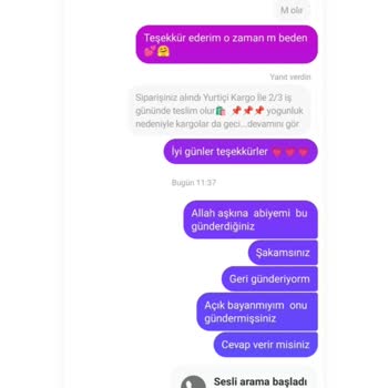 Sipariş Ettiğim Abiye Yerine Tüylenmiş Kışlık Elbise Gönderdiler Paramı Da İade Etmediler