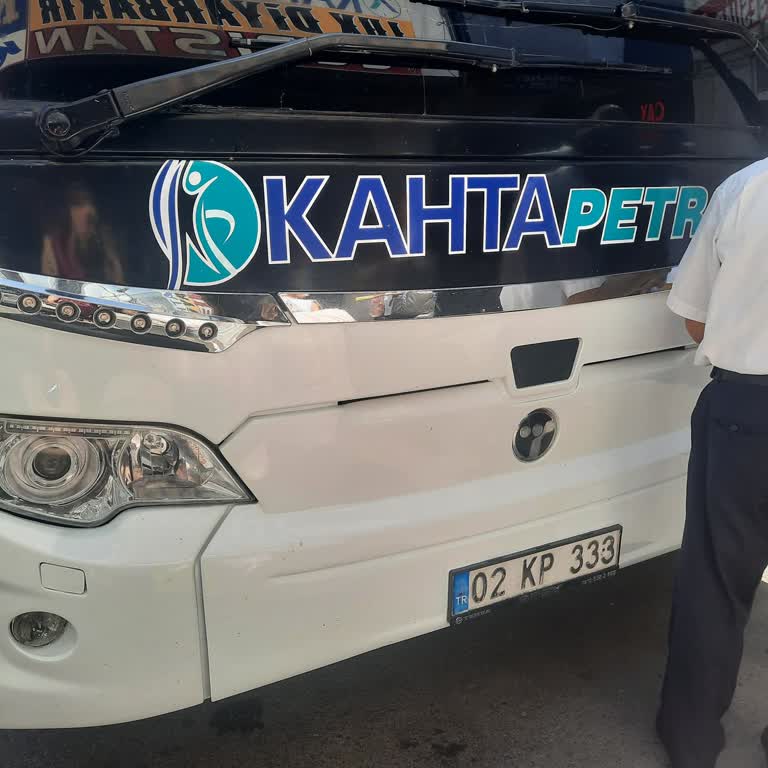 Yolculukta Yetersiz İklimlendirme Ve İlgisiz Personel Nedeniyle Sağlık Sorunları Yaşadım
