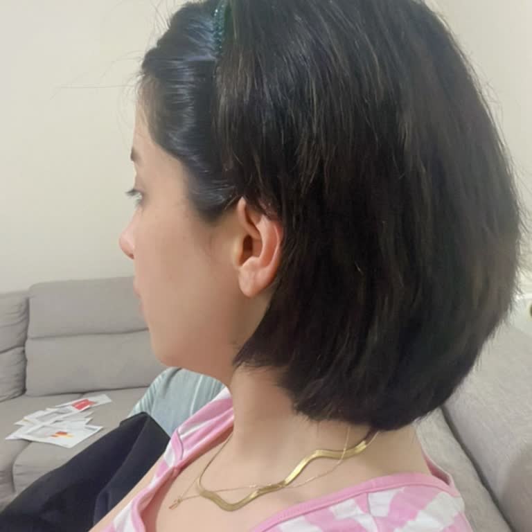 Kuaför Anıl (Hendek) Saçlarımı Yaktı