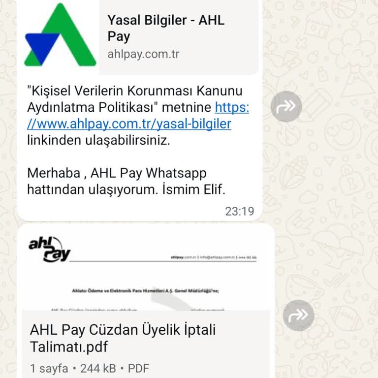 Zorunlu Ücretli Üyelik Ve Hesap İptalinde Zorluk