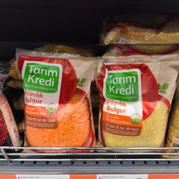 Tarım Kredi Markette Hem Ürün Karışıklığı Hem De Personel İlgisizliği Mağduriyeti