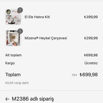 Siparişim Gelmedi Kimse İlgilenmedi Fiyatlar Da Çok Yüksek