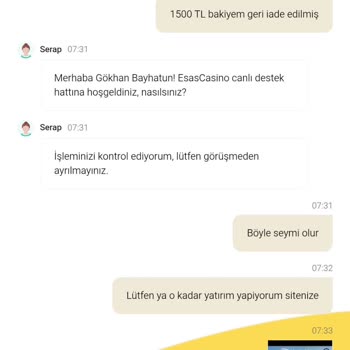 Kazandığım Paranın Ödenmemesi Ve Haksız İptal