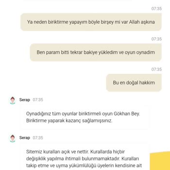 Kazandığım Paranın Ödenmemesi Ve Haksız İptal