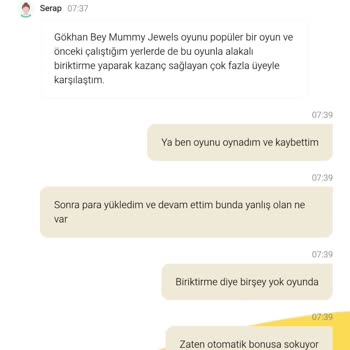Kazandığım Paranın Ödenmemesi Ve Haksız İptal