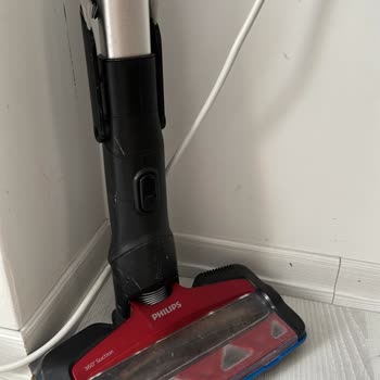 Aldığım Süpürgede Performans Ve Işık Sorunu Yaşıyorum