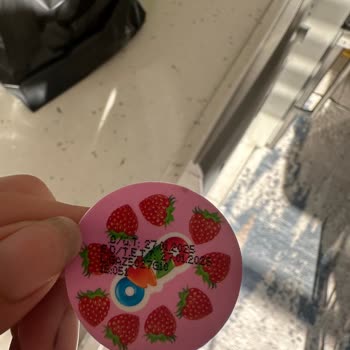 Dondurma Ambalajında Böcek Ve Hijyen Sorunu: Sağlık Riski Ve Önlem Talebi