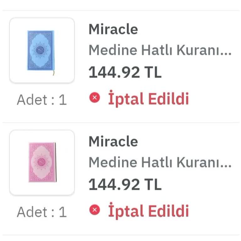 Siparişim Keyfi İptal Edildi Fiyat Artışıyla Mağdur Edildim