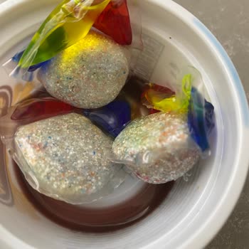 Aldığım Ürünler Akıyor, Param Ve Deterjanım Boşa Gitti