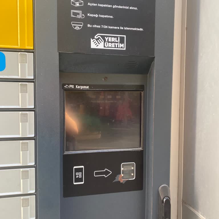 Kargomat Arızası Nedeniyle Kargoma Ulaşamıyorum