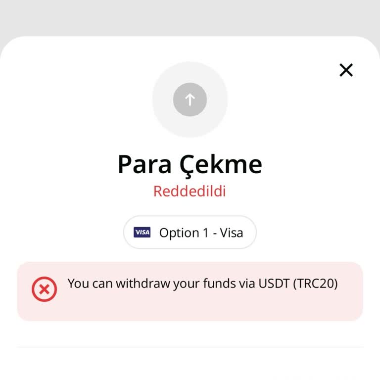 Fbs'den Para Çekme Talebim Sürekli Reddediliyor