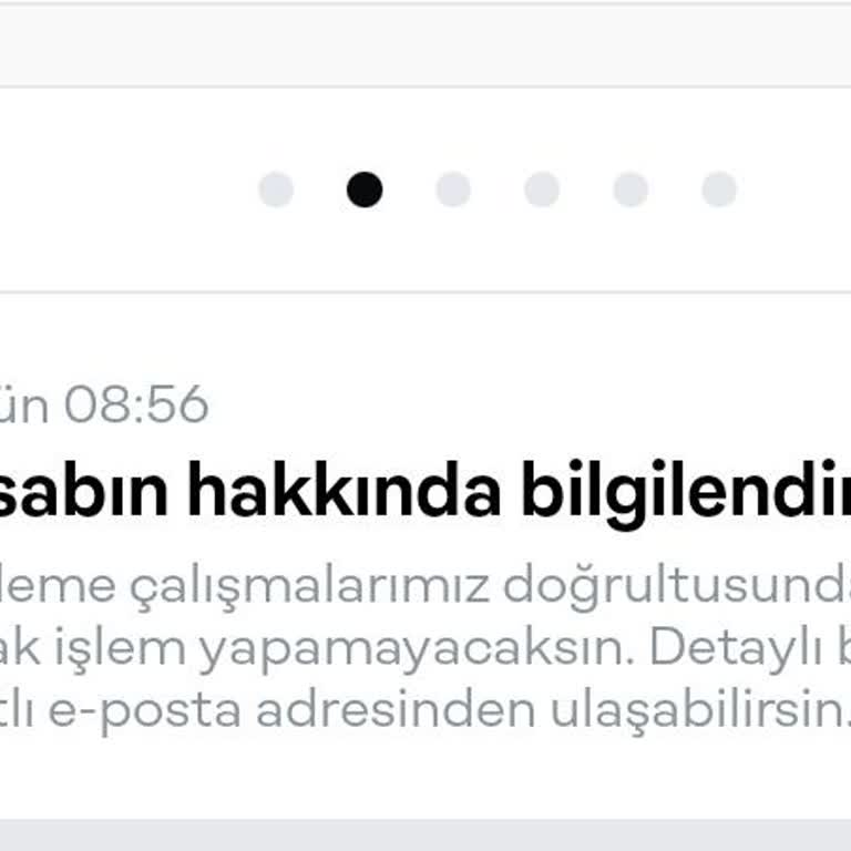 Papara Hesabım Haksız Yere İnceleniyor, Mağdurum!