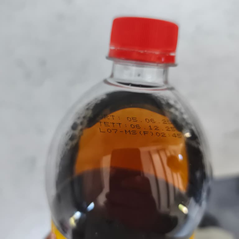 A101'den Alınan Ice Tea Ürününde Tadı ve Kalitesi Bozuldu