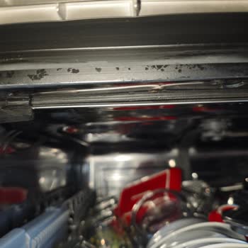 LG Bulaşık Makinesi Kapak Contası 4 Yılda Çürüdü, Firma Kullanıcı Hatası Dedi