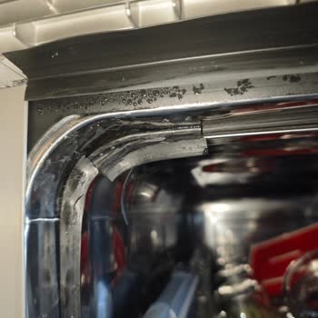 LG Bulaşık Makinesi Kapak Contası 4 Yılda Çürüdü, Firma Kullanıcı Hatası Dedi