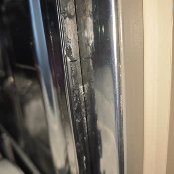 LG Bulaşık Makinesi Kapak Contası 4 Yılda Çürüdü, Firma Kullanıcı Hatası Dedi