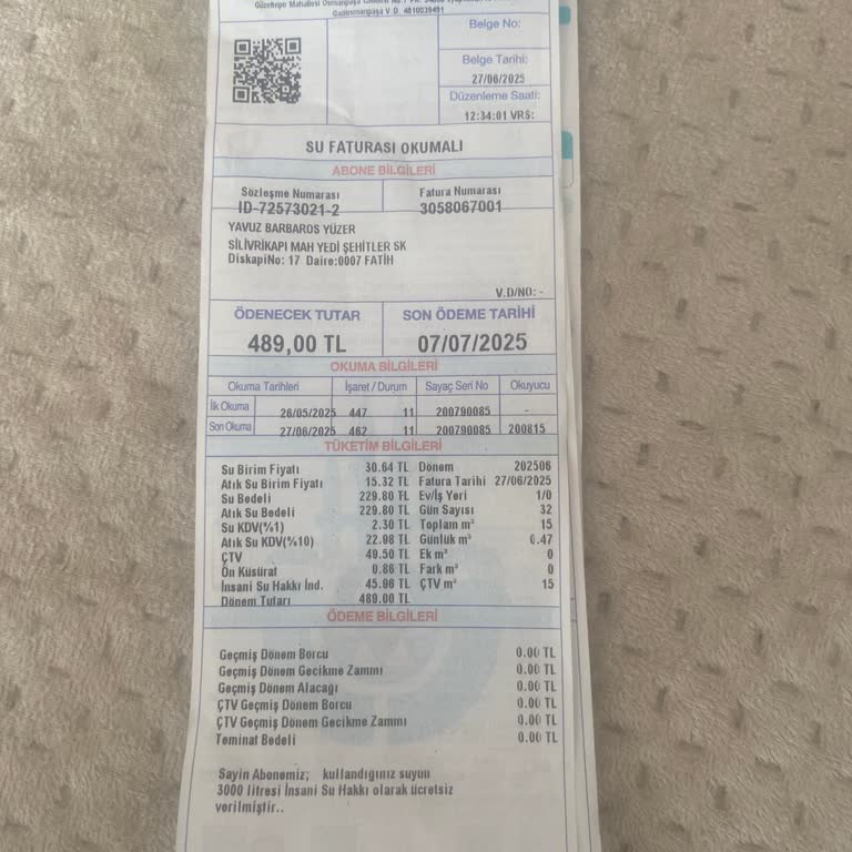 Engelli İndirimi Alamıyor, En Yüksek Faturayı Ödüyorum