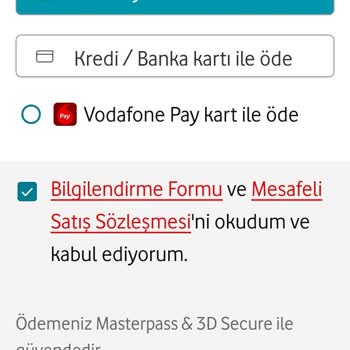 Bakiyem Yeterli Olmasına Rağmen Paket Satın Alamıyorum