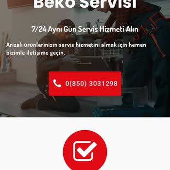 Özel Teknik Servis | 0850 303 12 98 Mağduriyeti