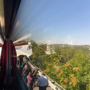 Otobüs Arızası Ve Yanlış Yönlendirme Nedeniyle Yaşanan Mağduriyet