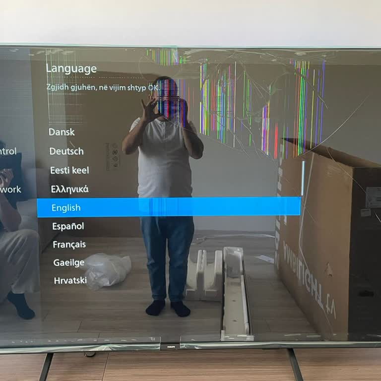 Kırık Televizyon Teslimatı Ve Media Markt’ın İlgisizliği