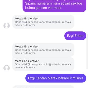 Siparişim Teslim Edilmedi, Yanıltıldım!
