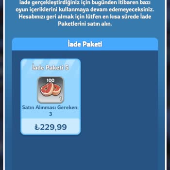 Hesabımdan İzinsiz Alışveriş Ve İade Sorunu