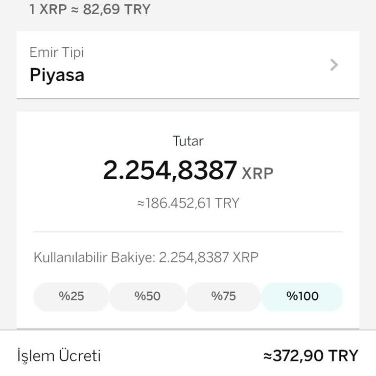 Kripto Alım-Satımında Yüksek Fiyat Farkı Ve Haksız Kazanç