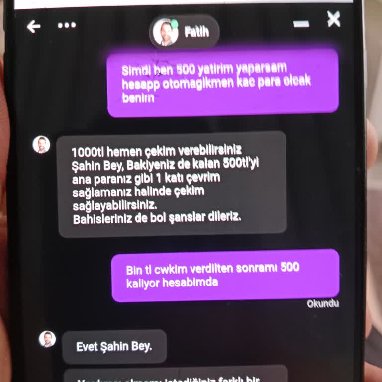 Free Spin Promosyonunda Yaşanan Ödeme Gecikmesi Ve Destek Süreci