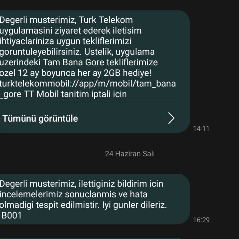 Baz İstasyonu Eksikliği Nedeniyle İnternet Sorunu Ve Haksız Cayma Bedeli Talebi