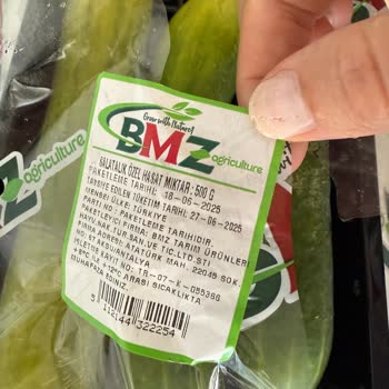 Getir Marketten Gelen Taze Olmayan Ürünler Ve Hayal Kırıklığı